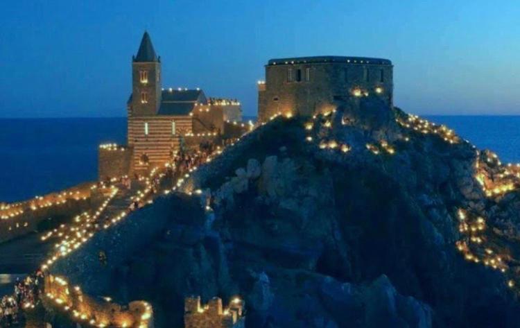 La Maison De Marie لا سبيتسْيا المظهر الخارجي الصورة